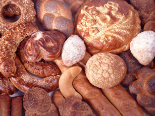 Картинка еда хлеб выпечка