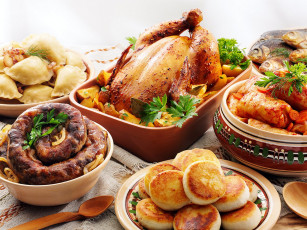 Картинка еда мясные блюда