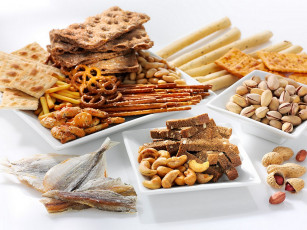 Картинка еда разное