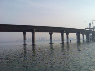 Картинка города мосты