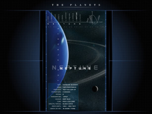 Картинка космос нептун