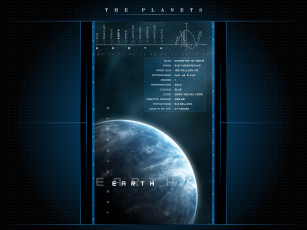 Картинка космос земля