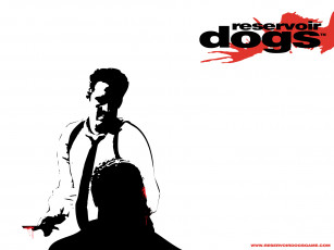 Картинка reservoir dogs видео игры