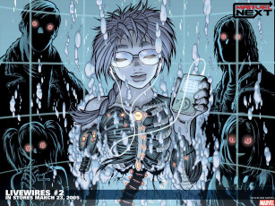 Картинка рисованные комиксы