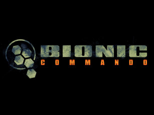 Картинка видео игры bionic commando