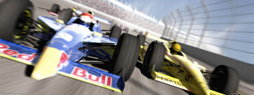 обоя видео, игры, indycar, series