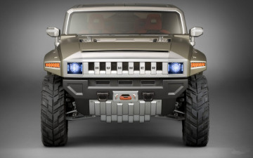 Картинка автомобили hummer