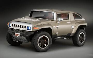 Картинка автомобили hummer