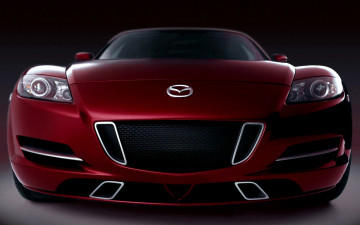 Картинка автомобили mazda