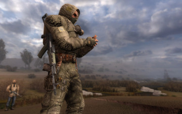 Картинка call of pripyat видео игры