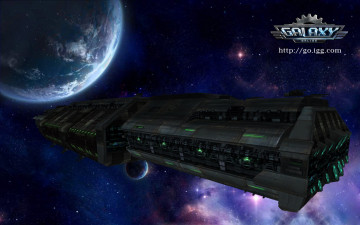 Картинка galaxy online видео игры