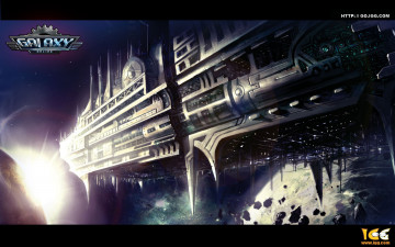 Картинка galaxy online видео игры