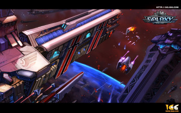 Картинка galaxy online видео игры