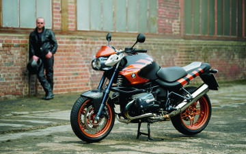 Картинка мотоциклы bmw