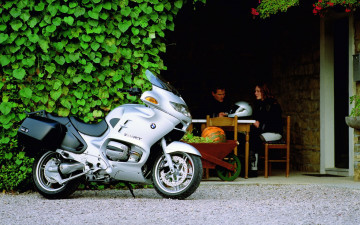 Картинка мотоциклы bmw