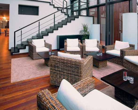 Обои картинки фото интерьер, гостиная