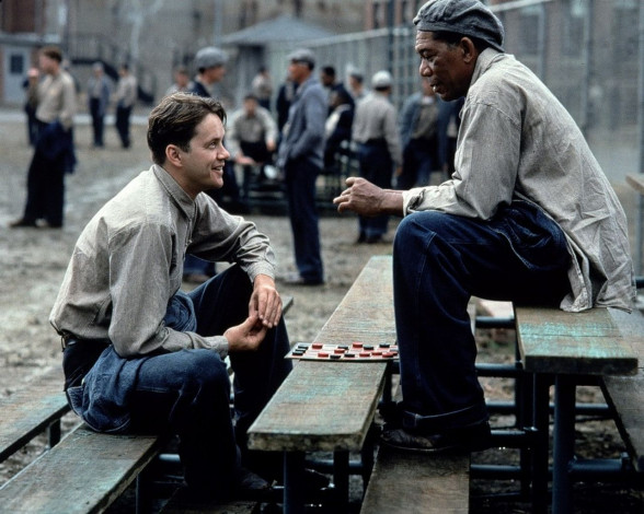 Обои картинки фото кино, фильмы, the, shawshank, redemption