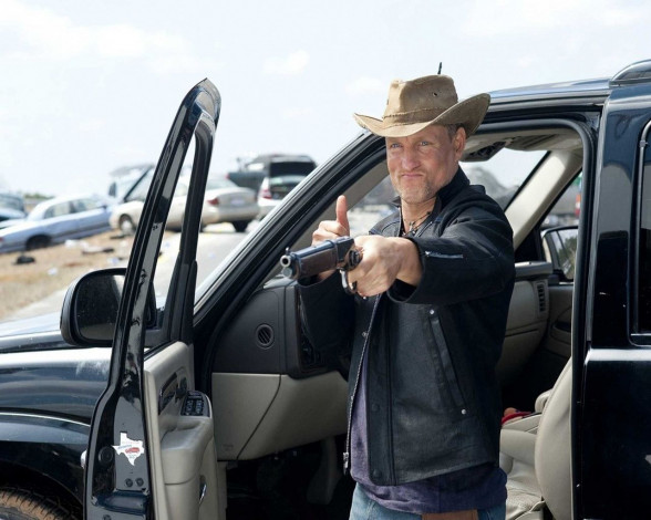 Обои картинки фото кино, фильмы, zombieland