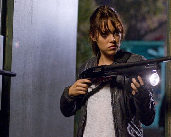 Обои картинки фото кино, фильмы, zombieland