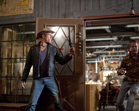 Обои картинки фото кино, фильмы, zombieland