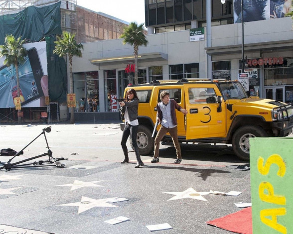 Обои картинки фото кино, фильмы, zombieland