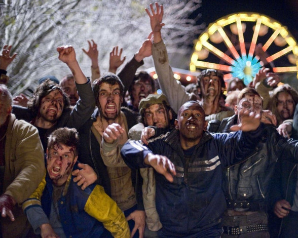 Обои картинки фото кино, фильмы, zombieland