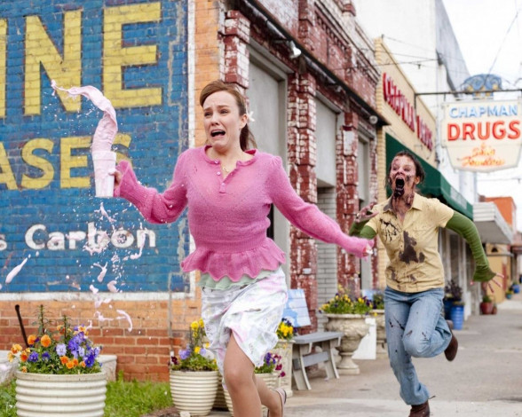 Обои картинки фото кино, фильмы, zombieland