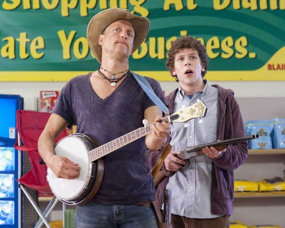 Обои картинки фото кино, фильмы, zombieland