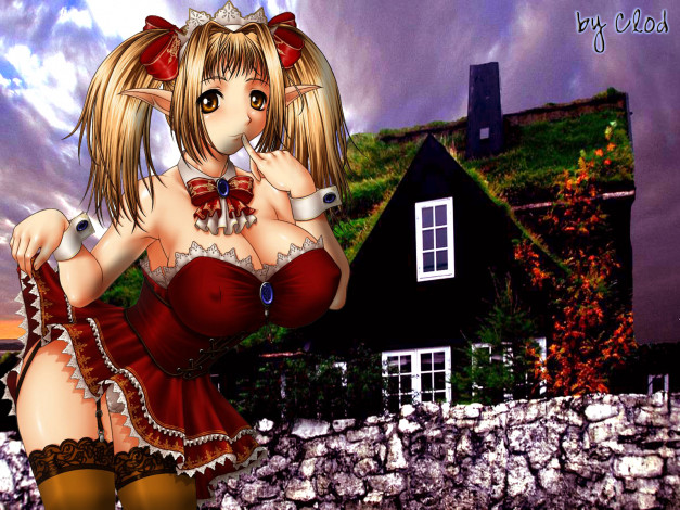 Обои картинки фото аниме, *unknown, другое