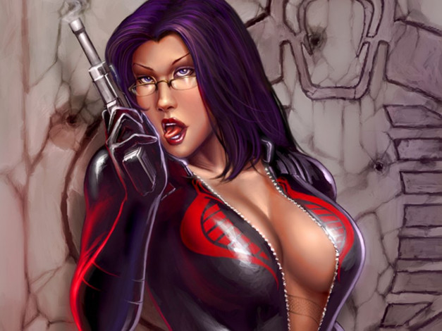 Обои картинки фото фэнтези, девушки