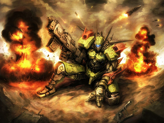 Обои картинки фото фэнтези, иные, миры, времена