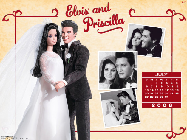 Обои картинки фото календари, игрушки, маски