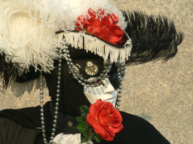 Обои картинки фото разное, маски, карнавальные, костюмы