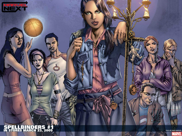 Обои картинки фото рисованные, комиксы