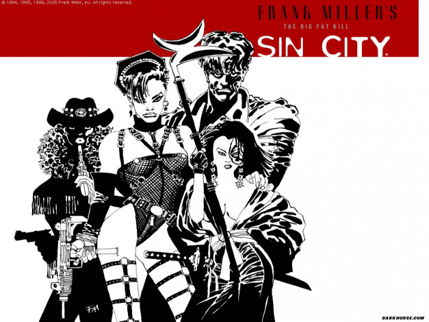 Обои картинки фото рисованные, комиксы