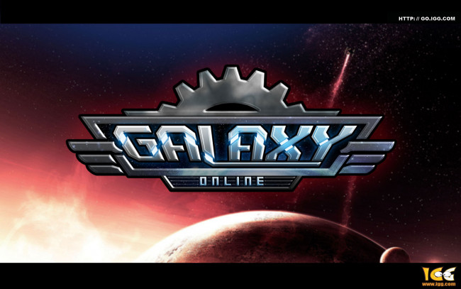 Обои картинки фото galaxy, online, видео, игры