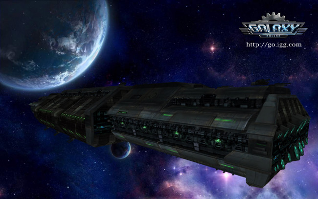Обои картинки фото galaxy, online, видео, игры