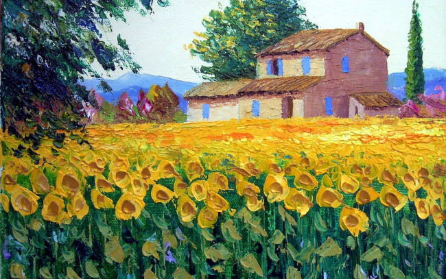 Обои картинки фото jean, marc, janiaczyk, рисованные