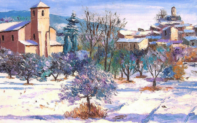 Обои картинки фото jean, marc, janiaczyk, рисованные