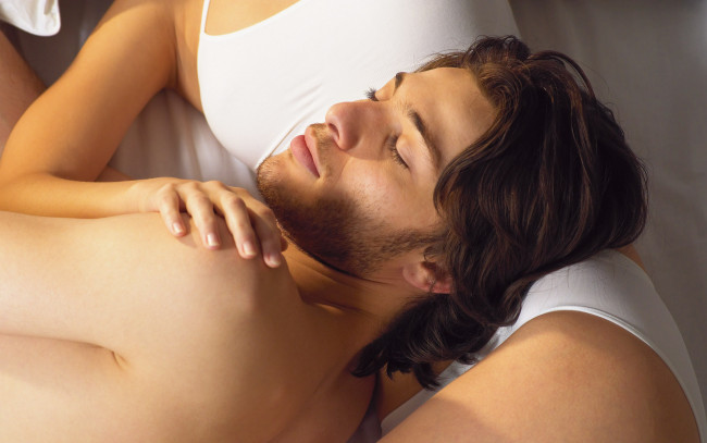 Обои картинки фото разное, мужчина женщина