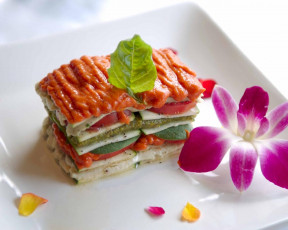 Картинка еда бутерброды гамбургеры канапе