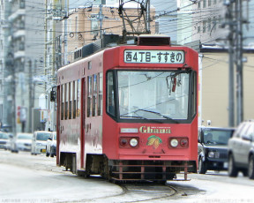 Картинка техника трамваи