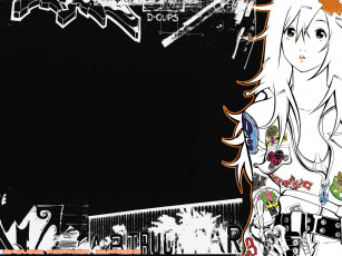 Картинка аниме air gear