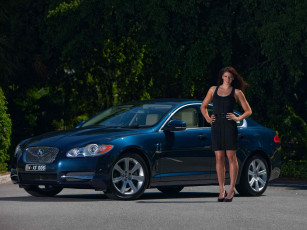 Картинка автомобили авто девушками