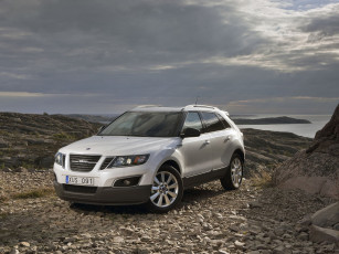 Картинка автомобили saab