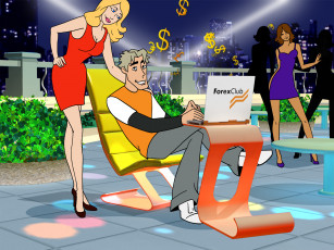 Картинка бренды forex