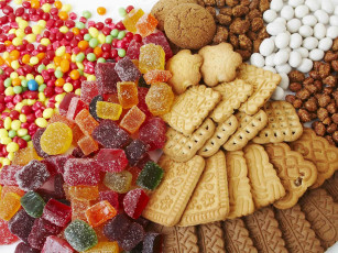 Картинка еда конфеты шоколад сладости