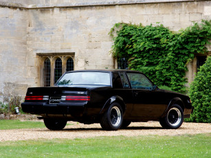 обоя gnx, автомобили, buick