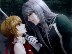 Картинка will o`wisp аниме