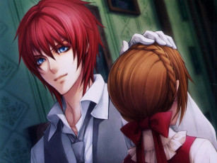 Картинка will o`wisp аниме